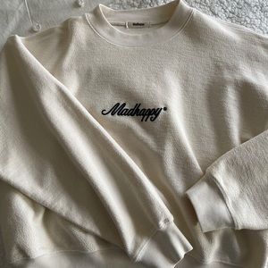 Madhappy crewneck